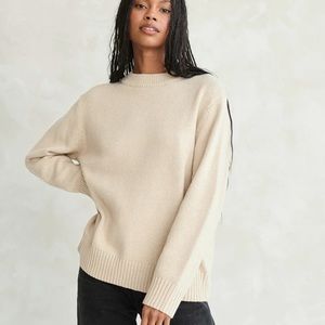 Jenni Kayne Oversized Sweater
